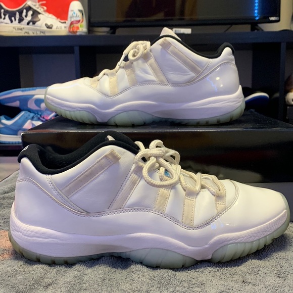 Jordan Other - Air jordan retro low 11 legend blue